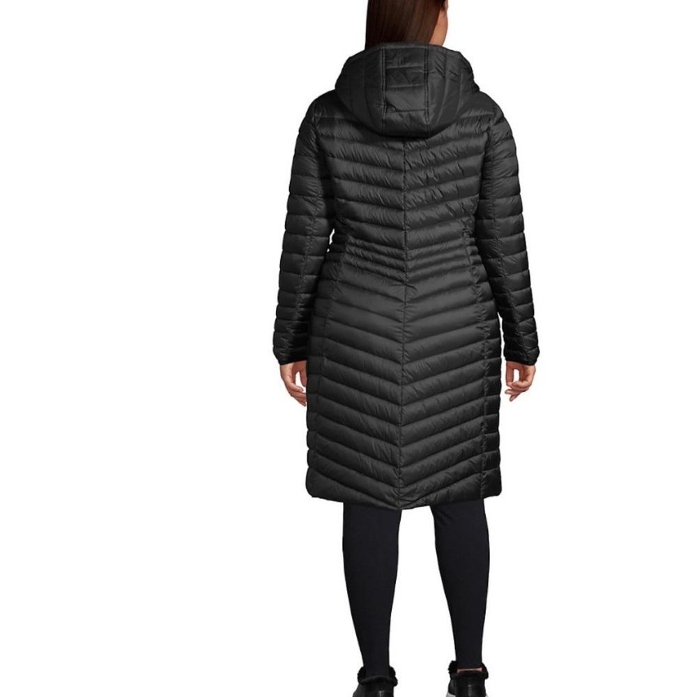 Lands End winter coat